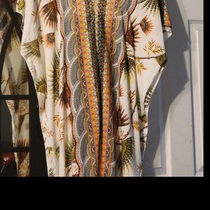 Cover up/kaftan